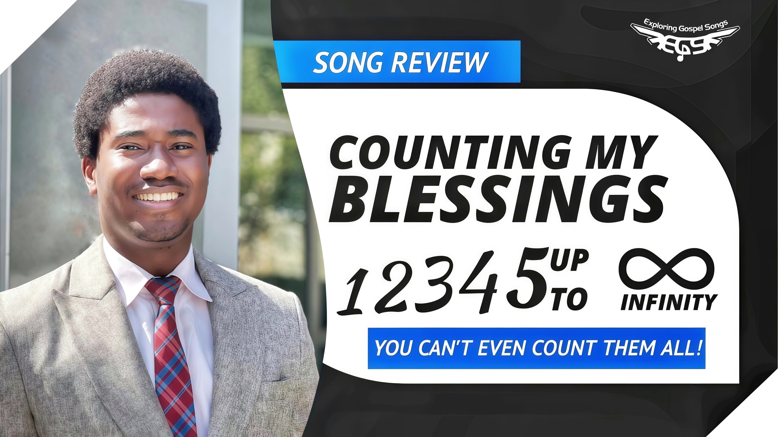 EGS Deep Dive Series – The Heartfelt Message Behind Counting My Blessings | Seph Schlueter (Review)