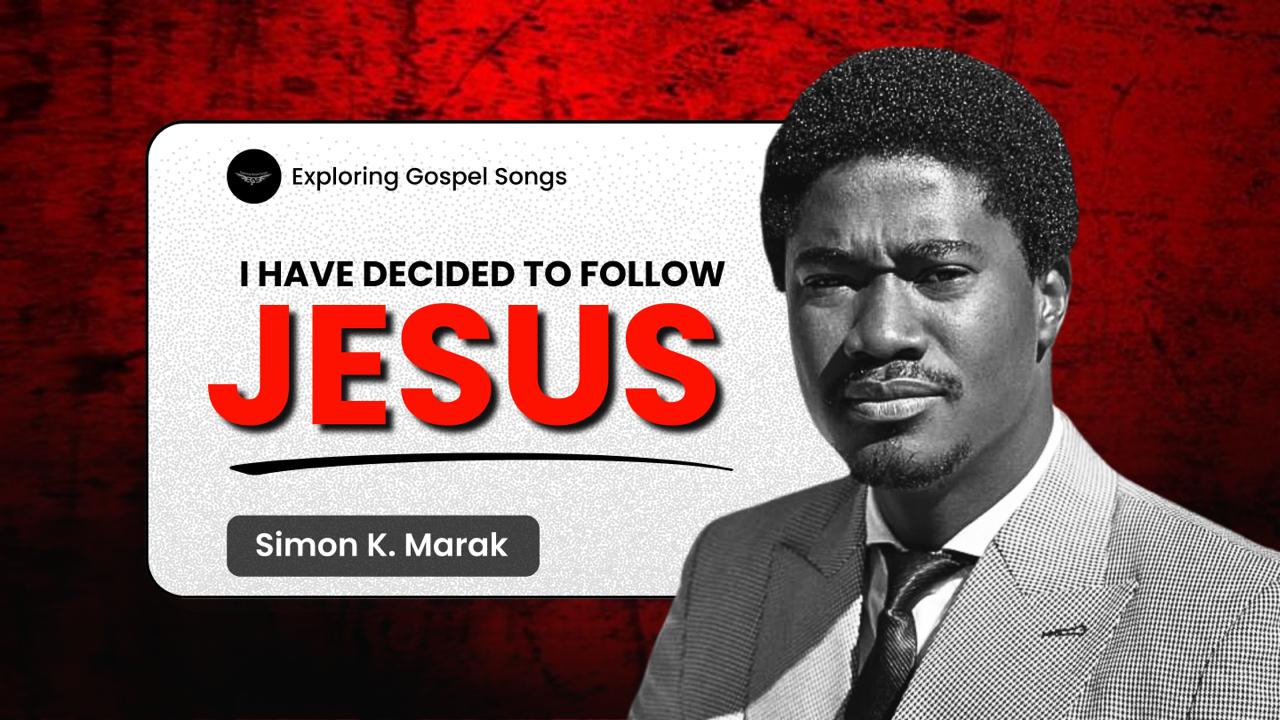 The True Story That Inspired I Have Decided to Follow Jesus – EGS Background Story Series