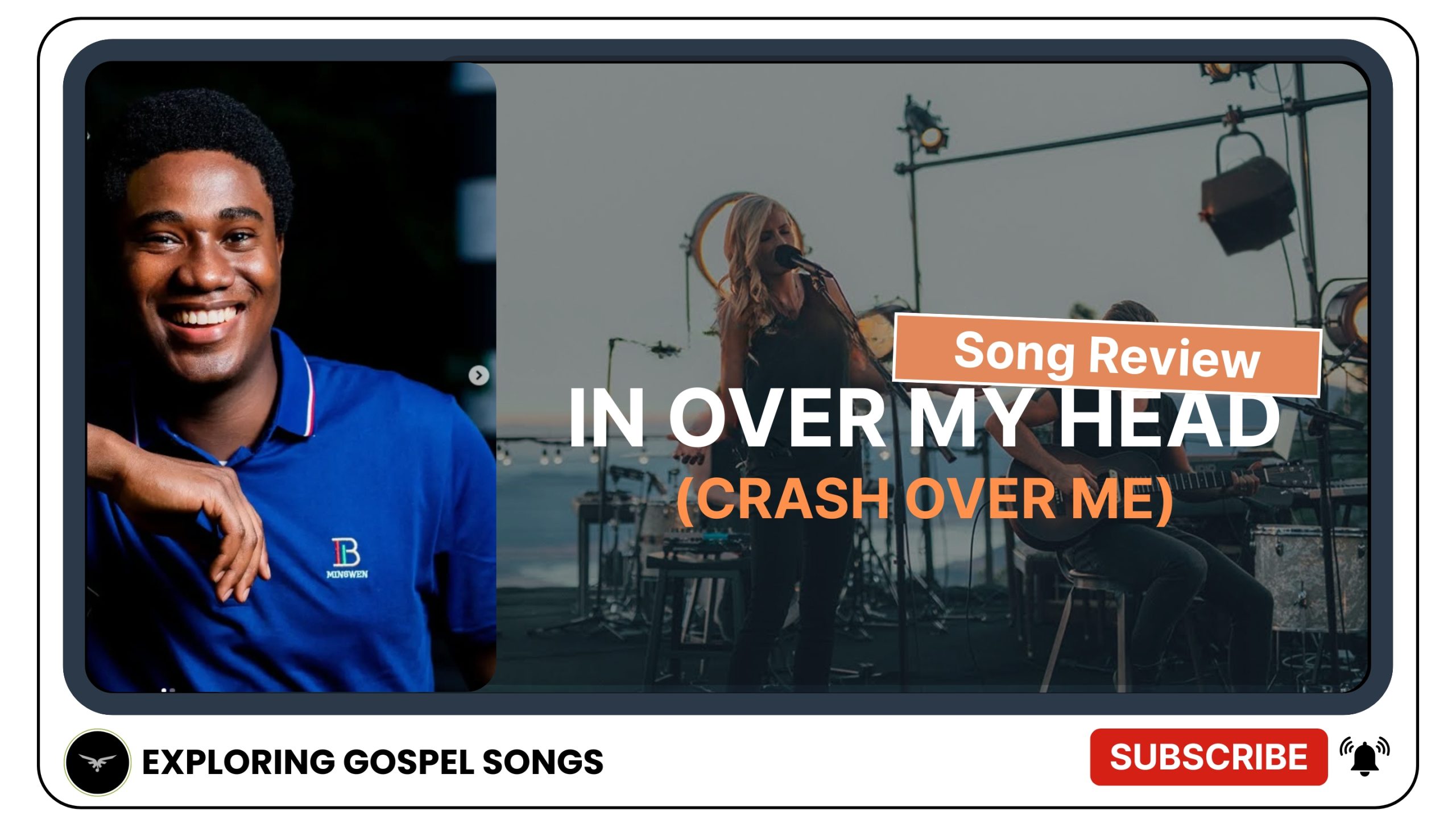 EGS Deep Dive Series – In Over My Head (Song Review)