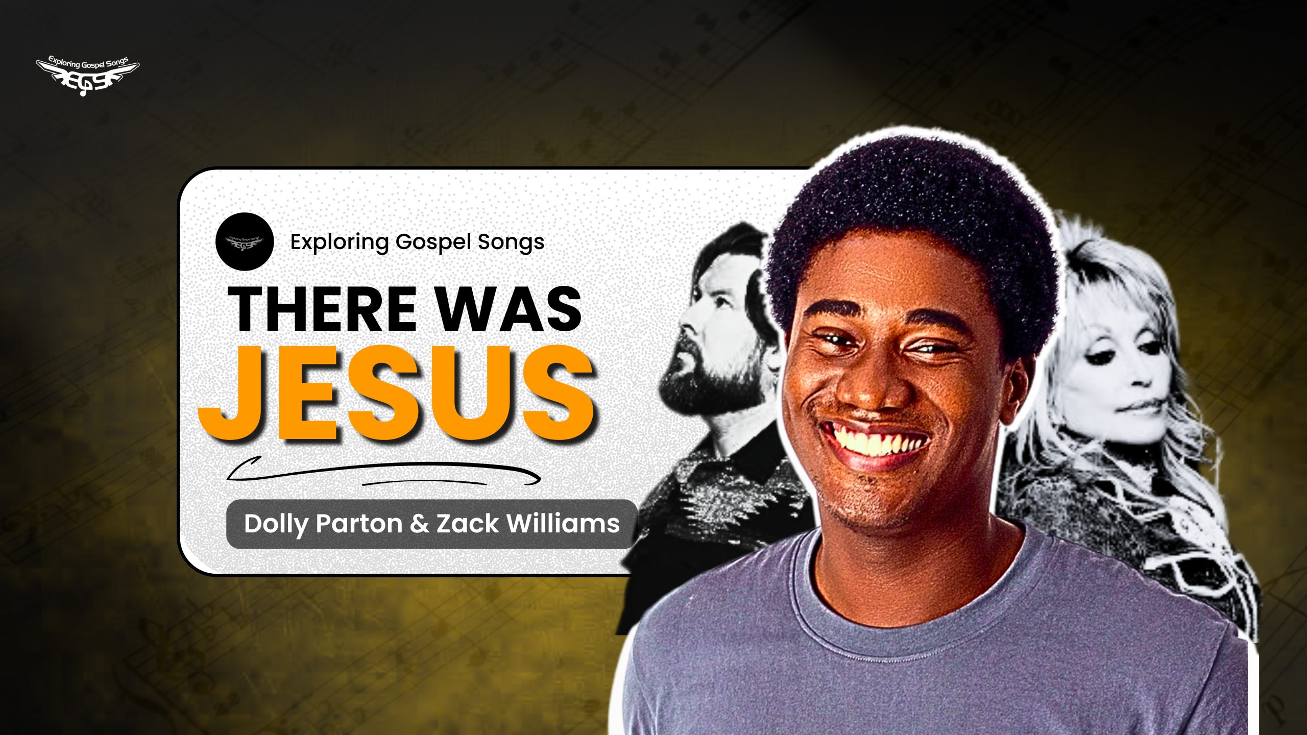 EGS Deep Dive Series – Why ‘There Was Jesus’ by Dolly Parton and Zach Williams Hits So Deep