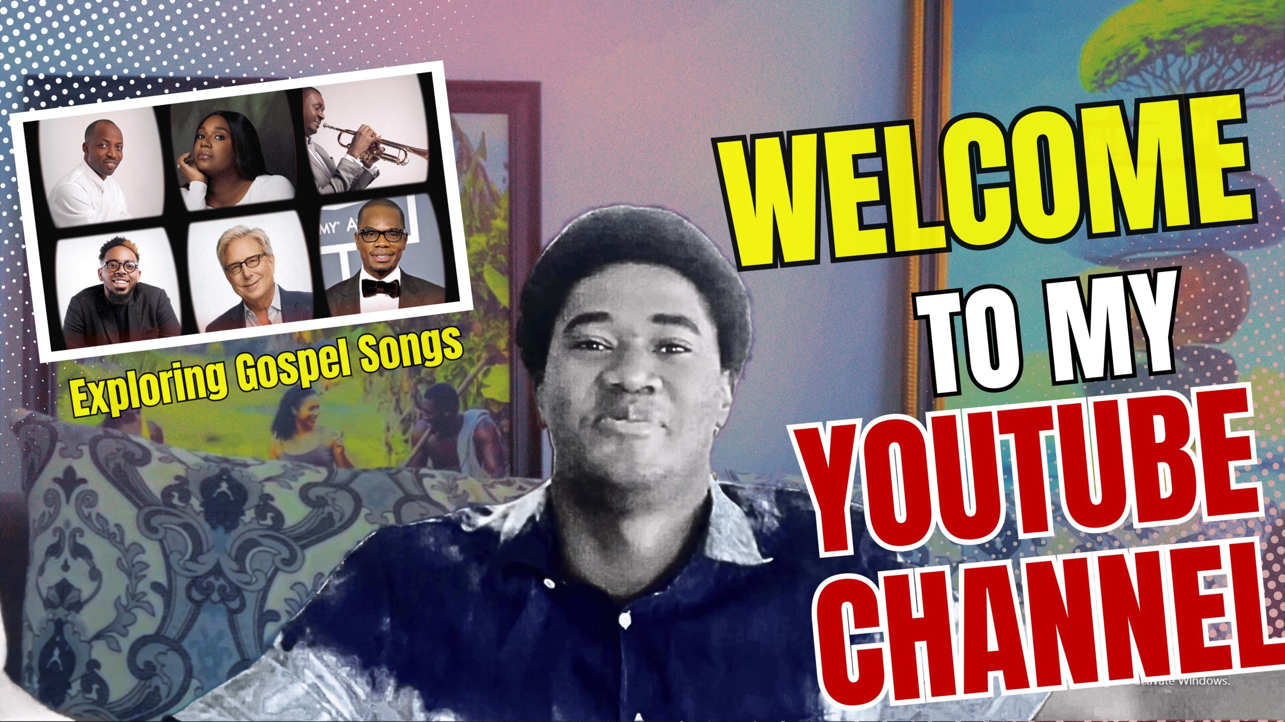 Exploring Gospel Songs (Introductory Video)