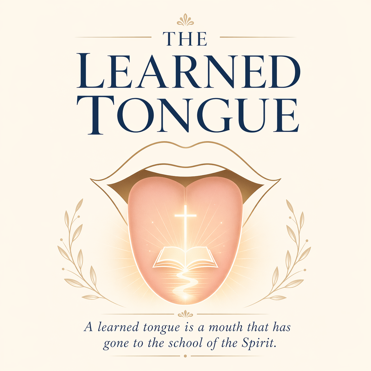 The Learned Tongue