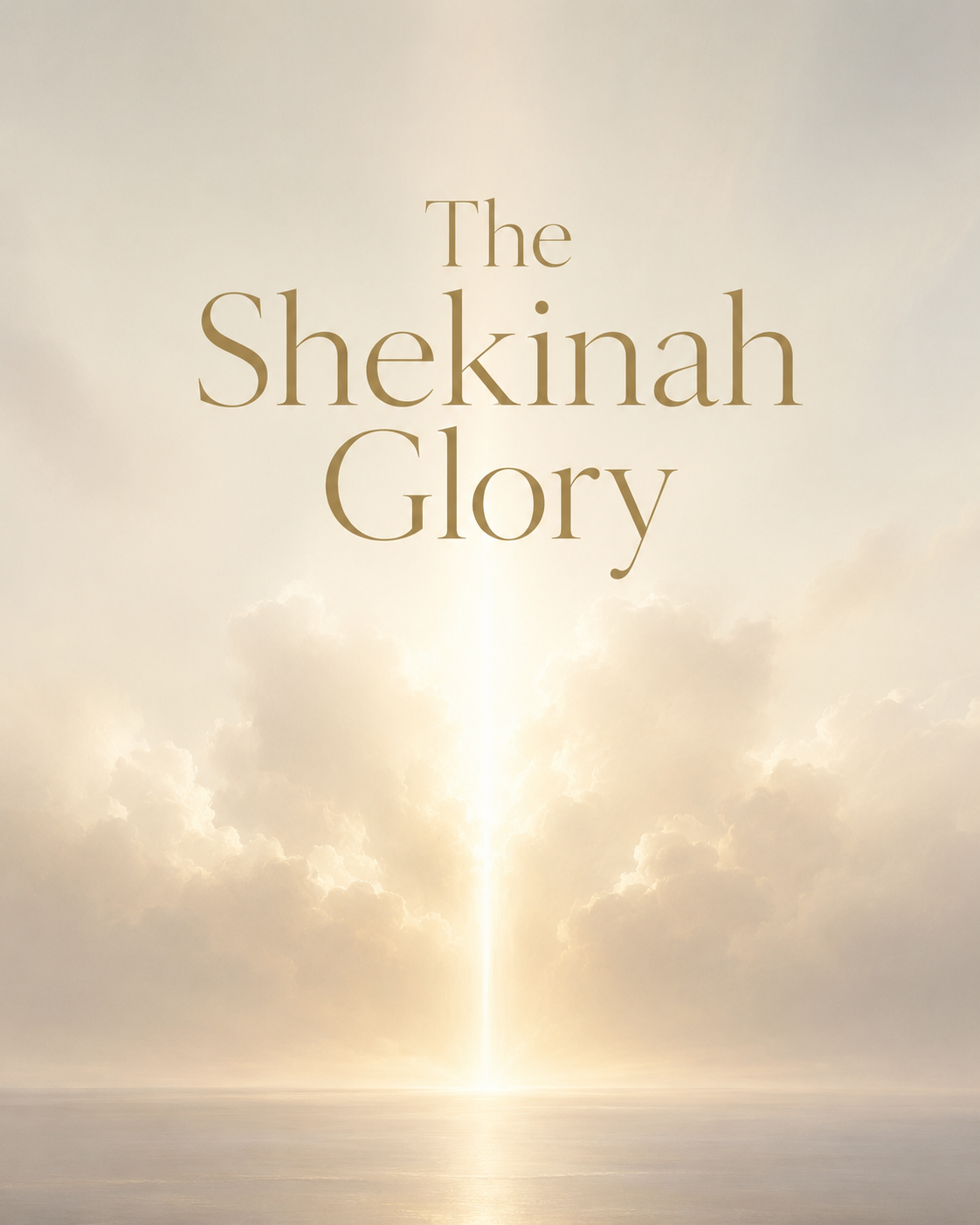 The Shekinah Glory (TSG)