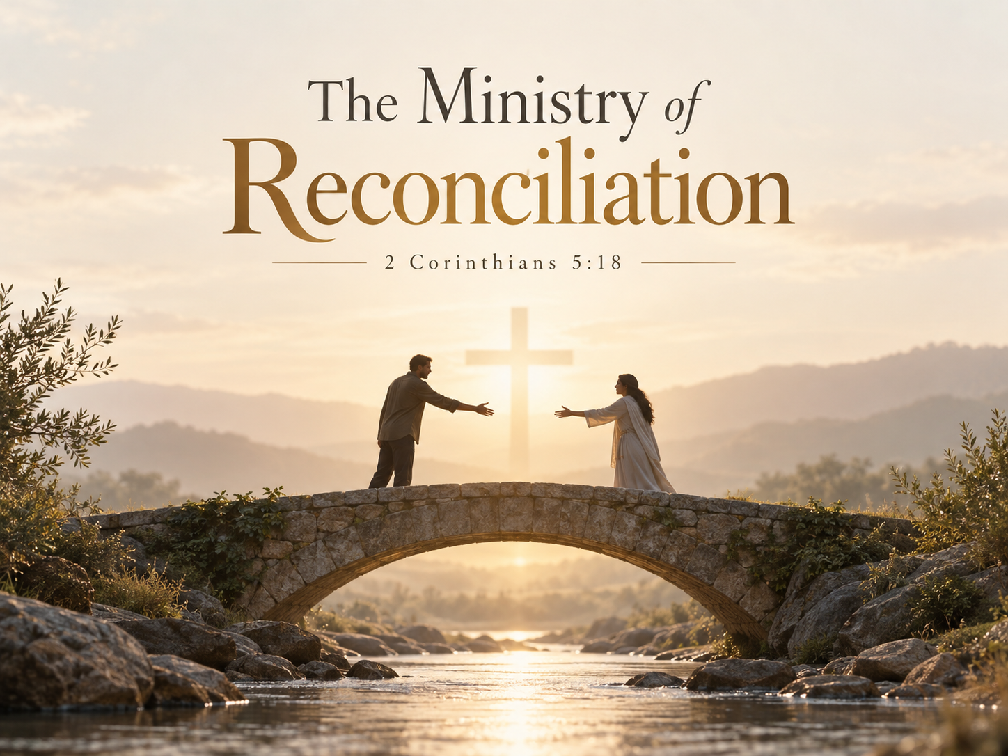 The Ministry of Reconciliation